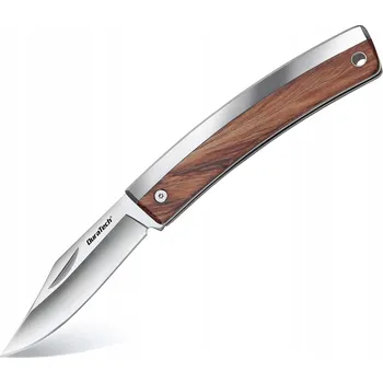 SKLÁDACÍ NŮŽ NŮŽ KEMPINGOVÝ KAPESNÍ NŮŽ Z NEREZOVÉ OCELI