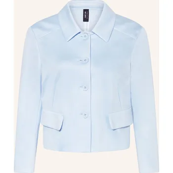 Marc Cain Dámská Žerzejová Bunda Hranatého Střihu, 316 skyway...