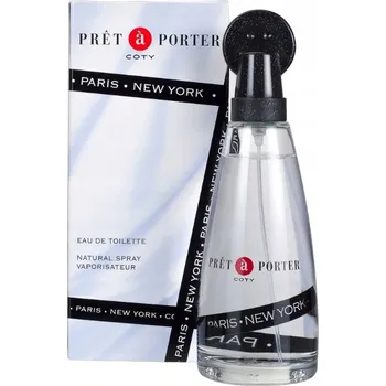Dámský parfém Coty Pret a Porter 50 ml toaletní voda pro ženy EDT
