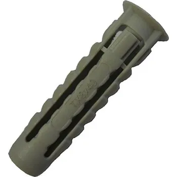 Hmoždinka WT WINTECH Hmoždinka univerzální TX-PA s lemem 6 × 30 mm, 100 ks