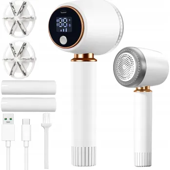 IP kamera ELEKTRICKÝ ODŽMOLKOVAČ 2V1 S LED DISPLEJEM USB-C, 3 RYCHLOSTI