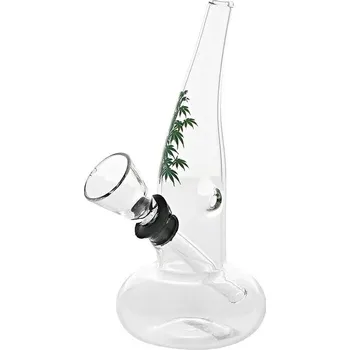 KRCZ Skleněný bong Hrugs 14cm