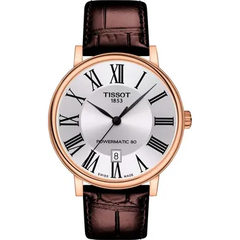 Módní doplněk Tissot Carson Premium Powermatic 80 T122.407.36.033.00