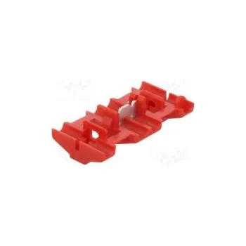 Elektrický konektor Rychlosvorka ELECTRO-TAP IDC 0,5÷0,75mm2 na kabel červená