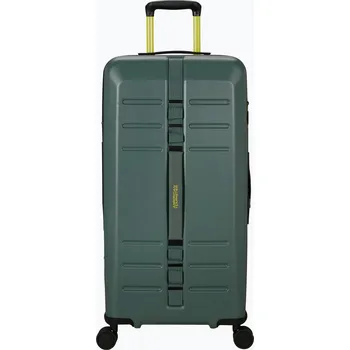 Cestovní kufr American Tourister Trailon 100 l dark forest