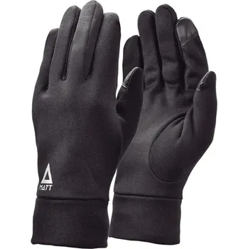 Rukavice Rukavice Matt 3282 Warmstrech Gloves Velikost rukavic: L / Barva: černá