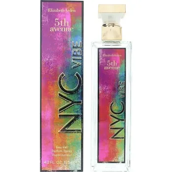 Dámský parfém Elizabeth Arden 5th Avenue NYC Vibe - EDP 125 ml + 2 měsíce na vrácení zboží