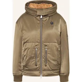 Dámská bunda Blauer Dámská Bunda Nearen, zelená, 38