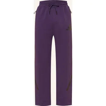 Adidas Pánské Tepláky Z.N.E Open Pant, tmavě fialová, 52