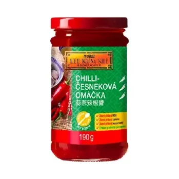 konzervovaná ryba Chilli omáčka česneková 190 g