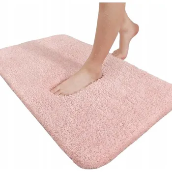 Koupelnová předložka PROSTISKLUZOVÁ PODLOŽKA KOUPELNOVÁ PŘEDLOŽKA ELEGANTNÍ MĚKKÁ POHODLNÁ DO KOUPELNY