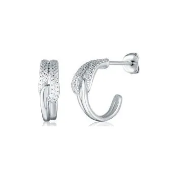 Náušnice Náušnice SVLE2980X61BI00 JVD SVLE2980X61BI00