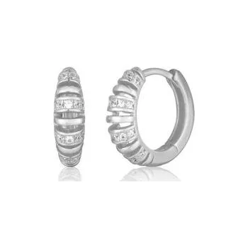 Náušnice Náušnice SVLE3077XH2BI00 JVD SVLE3077XH2BI00