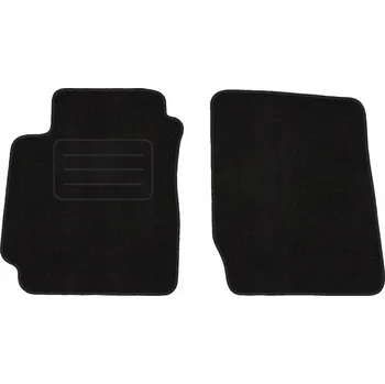 autokoberec Velurové autokoberce Mobil-Fan 2 ks