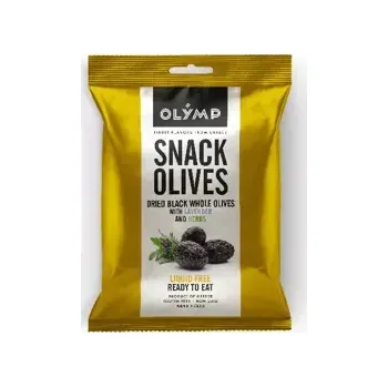 konzervovaná ryba Sušené černé olivy s levandulí a bylinkami 70 g