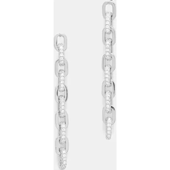 Náušnice Stříbrné náušnice Answear.LAB 32840.hak stříbrná SLX, vel. ONE SIZE