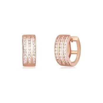 Náušnice Náušnice SVLE1752XH2RO00 JVD SVLE1752XH2RO00