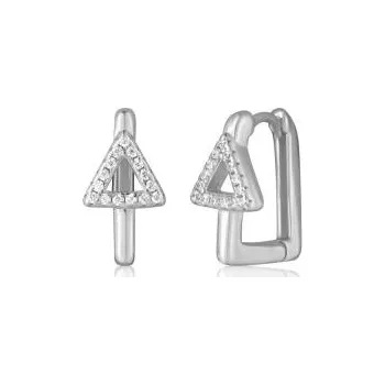 Náušnice Náušnice SVLE3222XH2BI00 JVD SVLE3222XH2BI00