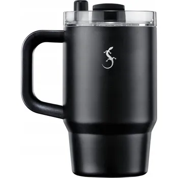 Termohrnek Termohrnek Lurch 0,8 l černý