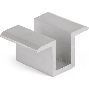 montážní sada pro solární panel Úchyt panelu G21 středový stříbrný