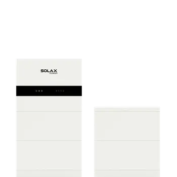 solární set SolaX X3-IES-15K (AFCI) - 20.4 kWh
