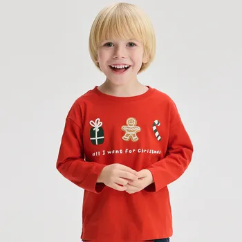 Reserved - Dlouhý bavlněný rukáv 2 ks - červená - 589FJ-33X - 589FJ-33X-116