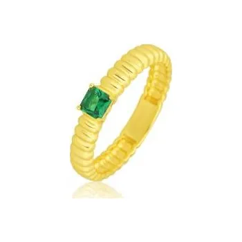 Náušnice Prsten SVLR0922SK6GZ JVD SVLR0922SK6GZ53