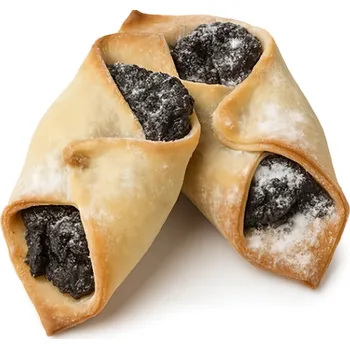 Trvanlivě pečivo Antonínovo pekařství Orlický šáteček makový 50g