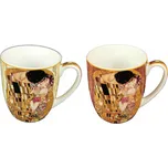 Hrnek Carmani Klimt porcelánový 350 ml