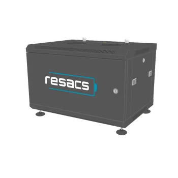 BATERIE RESACS WX3B-DC 17,5 KWH PRO MĚNIČE DEYE (LEŽATÁ, ČERNÁ)