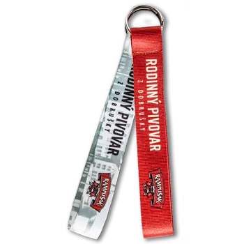 KLÍČENKA RAMPUŠÁK