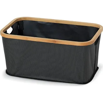 Koš na prádlo Domopak Textilní koš na prádlo skládací 35 l 