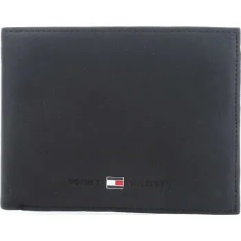 Peněženka Tommy Hilfiger pánská černá peněženka 10000296-706933
