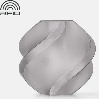 Filament Bambu Lab PETG Průsvitný 1,75mm 1kg Průsvitná Šedá (32100) NÁPLŇ