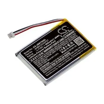 Baterie pro Jabra Evolve 75, 400 mAh, Cameron Sino CS-JBR750SL