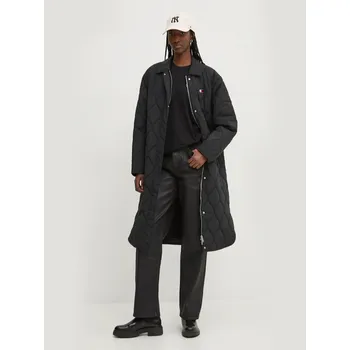 Dámská bunda Tommy Jeans dámská černá bunda 20007267-2147710