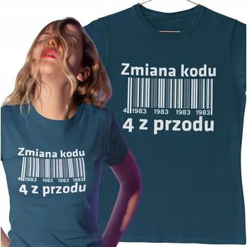 Dámské tričko kulatý výstřihem DRUKOMA velikost M