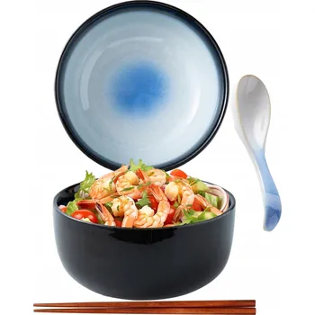 Tuyines miska ramen 1200 ml bílá