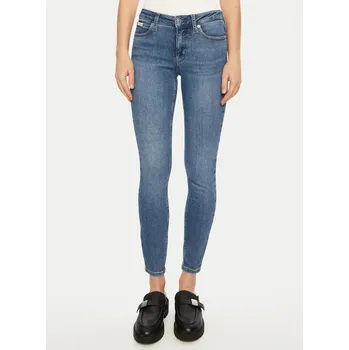 Dámské džíny Calvin Klein dámské modré džíny 20008380-8721107160344