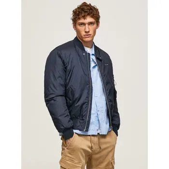 Pepe Jeans pánská tmavěmodrá bunda 20014093-8445512842267