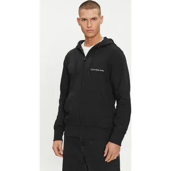 Pánská mikina Calvin Klein pánská černá mikina 20008542-8720109357868