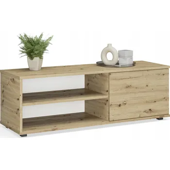 Televizní stolek TV stolek VIVA 110 cm Skříňka pod TV Komoda pod televizi dub artisan