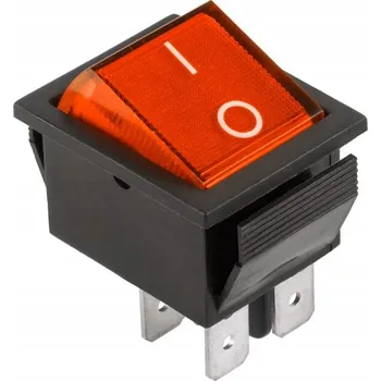 Kolébkový přepínač (Rocker) Lechpol