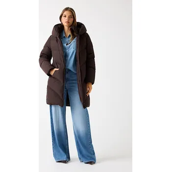 Guess dámská hnědá bunda 20024614-7621806122388