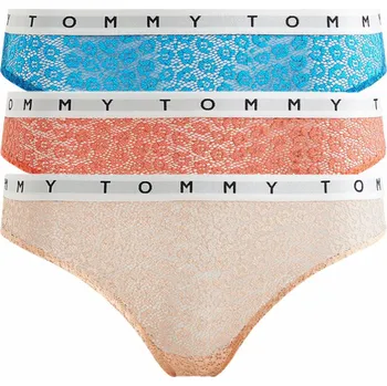 Kalhotky Tommy Hilfiger dámské brazilky 3 pack 20017381-8720116293395