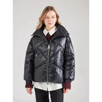 19V69 dámská černá bunda 20022366-4061535703244