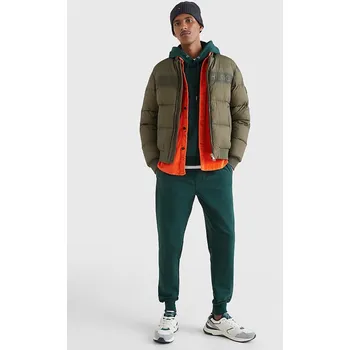 Pánský bomber Tommy Hilfiger pánský zimní bomber 20010111-8720641469180