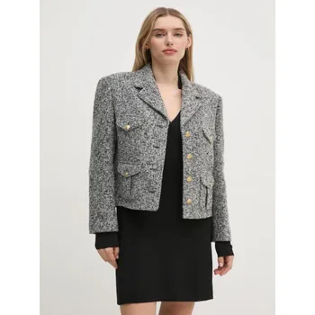 Pánské sako Tommy Hilfiger vlněný blazer 20021938-2133706