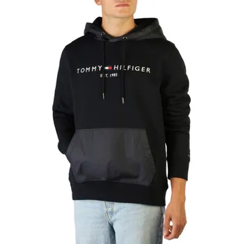 Pánská mikina Tommy Hilfiger pánská modrá mikina 20009769-1837896