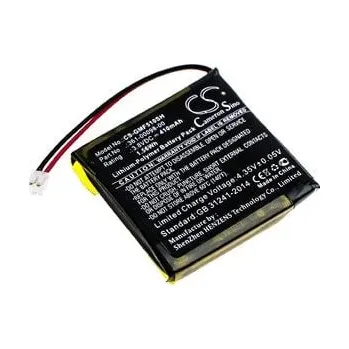 Baterie pro Garmin Fenix 5x Plus, 410 mAh, Cameron Sino CS-GMF510SH